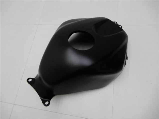 Negro Mate Carrocería Motocicletas Honda CBR 600 RR 2003-2004 Negro Mate Carrocería Motocicletas Honda CBR 600 RR 2003-2004