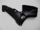 Negro Mate Carrocería Motocicletas Honda CBR 600 RR 2003-2004 Negro Mate Carrocería Motocicletas Honda CBR 600 RR 2003-2004