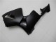 Negro Mate Carrocería Motocicletas Honda CBR 600 RR 2003-2004 Negro Mate Carrocería Motocicletas Honda CBR 600 RR 2003-2004