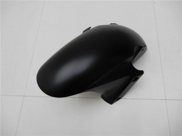 Negro Mate Carrocería Motocicletas Honda CBR 600 RR 2003-2004 Negro Mate Carrocería Motocicletas Honda CBR 600 RR 2003-2004