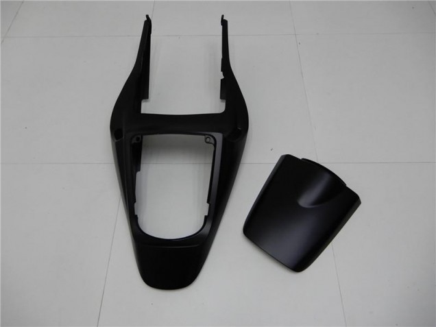 Negro Mate Carrocería Motocicletas Honda CBR 600 RR 2003-2004 Negro Mate Carrocería Motocicletas Honda CBR 600 RR 2003-2004