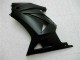 Negro Mate Carrocería Motocicletas Kawasaki EX250 2008-2012 Negro Mate Carrocería Motocicletas Kawasaki EX250 2008-2012