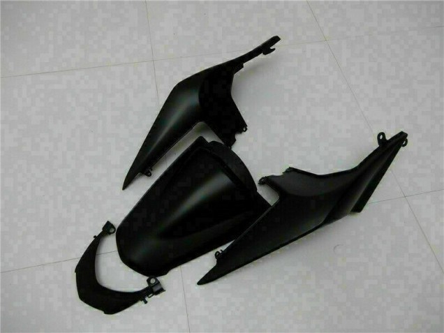 Negro Mate Carrocería Motocicletas Kawasaki EX250 2008-2012 Negro Mate Carrocería Motocicletas Kawasaki EX250 2008-2012