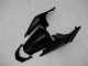 Negro Mate Carrocería Motocicletas Kawasaki EX250 2008-2012 Negro Mate Carrocería Motocicletas Kawasaki EX250 2008-2012