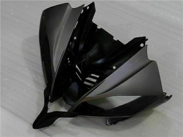 Negro Mate Kit ABS Carenado Motocicleta Yamaha R6 2008-2016 Negro Mate Kit ABS Carenado Motocicleta Yamaha R6 2008-2016