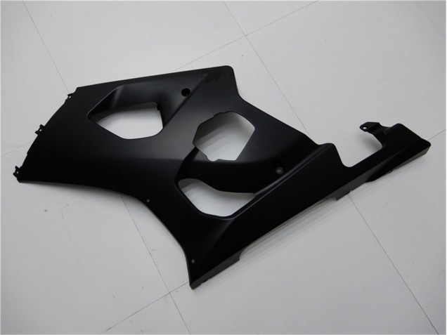 Negro Mate Kit Carenado ABS Completo Suzuki GSXR 1000 K3 2003-2004