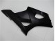 Negro Mate Kit Carenado ABS Completo Suzuki GSXR 1000 K3 2003-2004