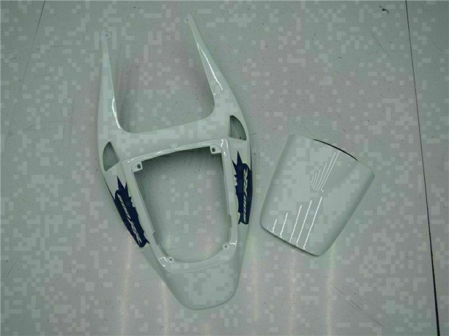 Negro Moto Plástica Honda CBR 600 RR 2005-2006 Negro Moto Plástica Honda CBR 600 RR 2005-2006