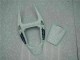 Negro Moto Plástica Honda CBR 600 RR 2005-2006 Negro Moto Plástica Honda CBR 600 RR 2005-2006