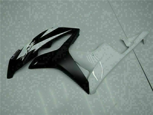 Negro Moto Plástica Honda CBR 600 RR 2007-2008 Negro Moto Plástica Honda CBR 600 RR 2007-2008