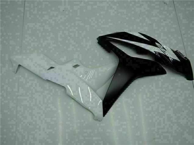 Negro Moto Plástica Honda CBR 600 RR 2007-2008 Negro Moto Plástica Honda CBR 600 RR 2007-2008
