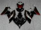 Negro Moto Plástica Yamaha R6 2008-2016 Negro Moto Plástica Yamaha R6 2008-2016