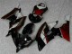 Negro Moto Plástica Yamaha R6 2008-2016 Negro Moto Plástica Yamaha R6 2008-2016