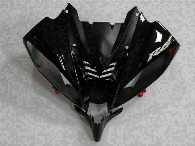Negro Moto Plástica Yamaha R6 2008-2016 Negro Moto Plástica Yamaha R6 2008-2016