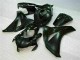 Negro Moto Plástico Honda CBR 1000 RR 2008-2011 Negro Moto Plástico Honda CBR 1000 RR 2008-2011