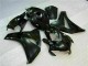 Negro Moto Plástico Honda CBR 1000 RR 2008-2011 Negro Moto Plástico Honda CBR 1000 RR 2008-2011