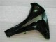 Negro Moto Plástico Honda CBR 1000 RR 2008-2011 Negro Moto Plástico Honda CBR 1000 RR 2008-2011