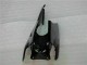 Negro Moto Plástico Honda CBR 1000 RR 2008-2011 Negro Moto Plástico Honda CBR 1000 RR 2008-2011