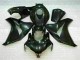 Negro Moto Plástico Honda CBR 1000 RR 2008-2011 Negro Moto Plástico Honda CBR 1000 RR 2008-2011