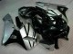 Negro Moto Plástico Honda CBR 600 RR 2005-2006 Negro Moto Plástico Honda CBR 600 RR 2005-2006