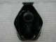 Negro Moto Plástico Honda CBR 600 RR 2005-2006 Negro Moto Plástico Honda CBR 600 RR 2005-2006