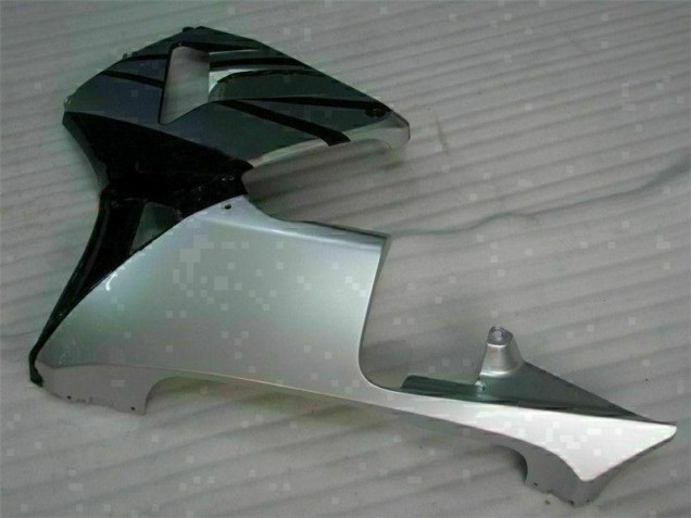 Negro Moto Plástico Honda CBR 600 RR 2005-2006 Negro Moto Plástico Honda CBR 600 RR 2005-2006