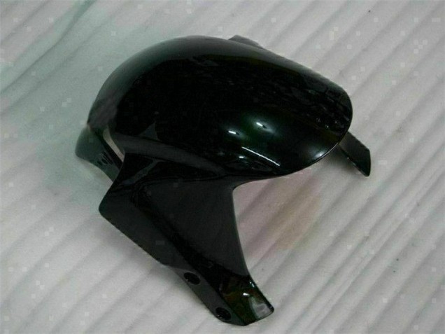 Negro Moto Plástico Honda CBR 600 RR 2005-2006 Negro Moto Plástico Honda CBR 600 RR 2005-2006