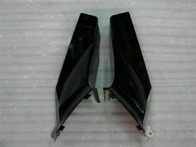 Negro Moto Plástico Honda CBR 600 RR 2005-2006 Negro Moto Plástico Honda CBR 600 RR 2005-2006