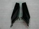 Negro Moto Plástico Honda CBR 600 RR 2005-2006 Negro Moto Plástico Honda CBR 600 RR 2005-2006