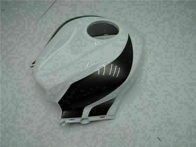 Negro Moto Plástico Honda CBR 600 RR 2007-2008 Negro Moto Plástico Honda CBR 600 RR 2007-2008