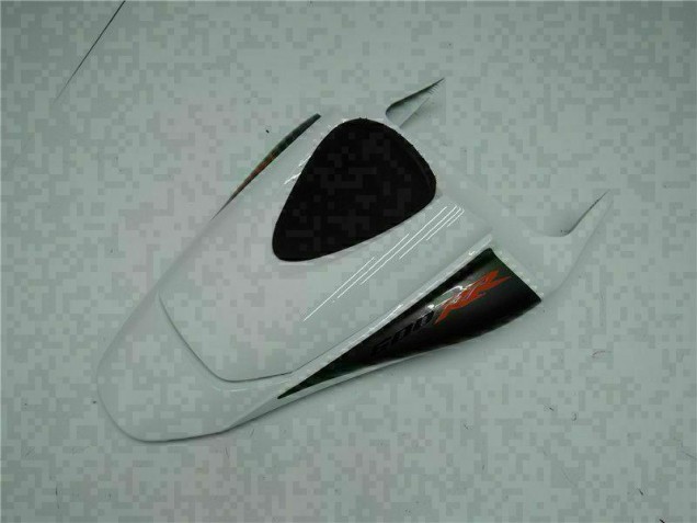 Negro Moto Plástico Honda CBR 600 RR 2007-2008 Negro Moto Plástico Honda CBR 600 RR 2007-2008