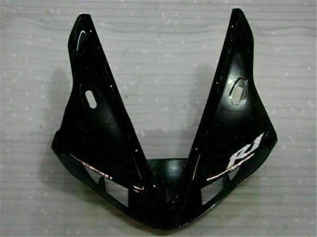 Negro Moto Plástico Yamaha R1 2002-2003 Negro Moto Plástico Yamaha R1 2002-2003