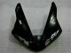 Negro Moto Plástico Yamaha R1 2002-2003 Negro Moto Plástico Yamaha R1 2002-2003