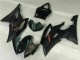 Negro Moto Plástico Yamaha R6 2008-2016 Negro Moto Plástico Yamaha R6 2008-2016