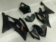 Negro Moto Plástico Yamaha R6 2008-2016 Negro Moto Plástico Yamaha R6 2008-2016