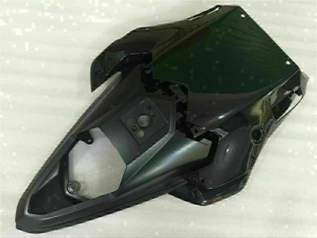 Negro Moto Plástico Yamaha R6 2008-2016 Negro Moto Plástico Yamaha R6 2008-2016