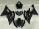Negro Moto Plástico Yamaha R6 2008-2016 Negro Moto Plástico Yamaha R6 2008-2016