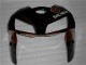 Negro Naranja BACARDI Carenado Moto Honda CBR 600 RR 2005-2006 Negro Naranja BACARDI Carenado Moto Honda CBR 600 RR 2005-2006