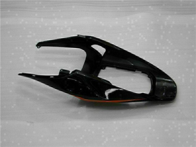 Negro Naranja BACARDI Carenado Moto Honda CBR 600 RR 2005-2006 Negro Naranja BACARDI Carenado Moto Honda CBR 600 RR 2005-2006