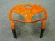 Negro Naranja Carenado Moto Honda CBR 600 RR 2005-2006 Negro Naranja Carenado Moto Honda CBR 600 RR 2005-2006