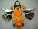 Negro Naranja Carenado Moto Honda CBR 600 RR 2005-2006 Negro Naranja Carenado Moto Honda CBR 600 RR 2005-2006