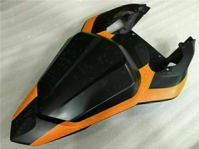 Negro Naranja Carenado Moto Yamaha R6 2006-2007 Negro Naranja Carenado Moto Yamaha R6 2006-2007