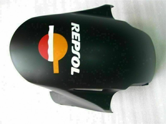 Negro Naranja Carenado & Plástico Moto Honda CBR 1000 RR 2004-2005 Negro Naranja Carenado & Plástico Moto Honda CBR 1000 RR 2004-2005