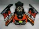 Negro Naranja Carenado & Plástico Moto Honda CBR 1000 RR 2004-2005 Negro Naranja Carenado & Plástico Moto Honda CBR 1000 RR 2004-2005