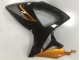 Negro Naranja Carrocería Motocicletas Suzuki GSXR 600 / 750 K6 2006-2007 Negro Naranja Carrocería Motocicletas Suzuki GSXR 600 / 750 K6 2006-2007