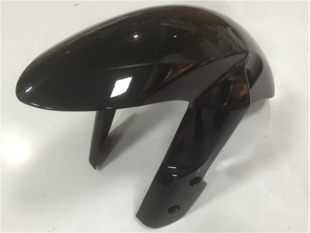 Negro Naranja Carrocería Motocicletas Suzuki GSXR 600 / 750 K6 2006-2007 Negro Naranja Carrocería Motocicletas Suzuki GSXR 600 / 750 K6 2006-2007
