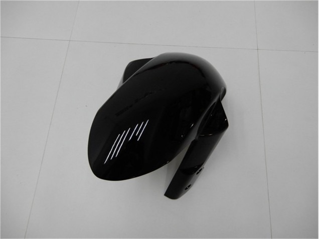 Negro Naranja Gris Carenado Moto Suzuki GSXR 600 / 750 K8 2008-2010 Negro Naranja Gris Carenado Moto Suzuki GSXR 600 / 750 K8 2008-2010