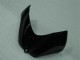 Negro Naranja Plástico Moto Suzuki GSXR 600 / 750 K6 2006-2007 Negro Naranja Plástico Moto Suzuki GSXR 600 / 750 K6 2006-2007