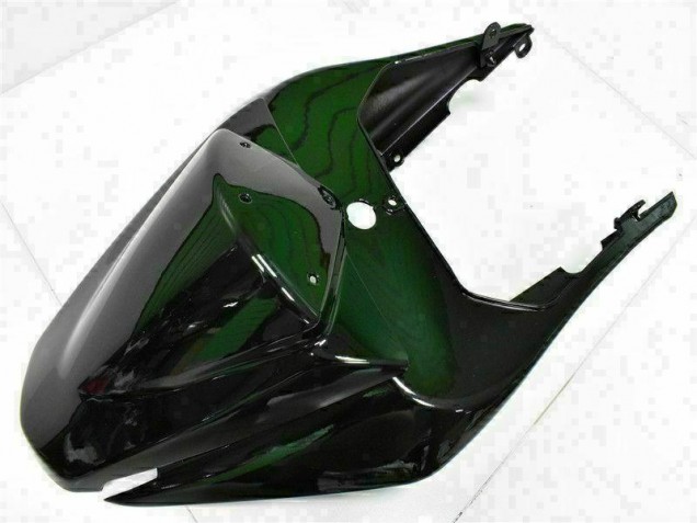 Negro Ninja Carenado Moto Kawasaki EX250 2008-2012 Negro Ninja Carenado Moto Kawasaki EX250 2008-2012