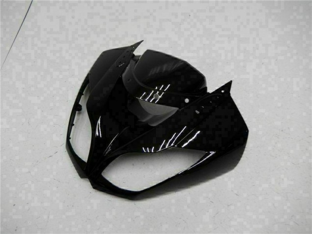 Negro Oro Ninja Carenado Moto Kawasaki ZX6R 2009-2012 Negro Oro Ninja Carenado Moto Kawasaki ZX6R 2009-2012